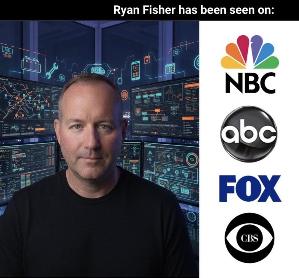Ryan Fisher, founder of GHL for The Trades
